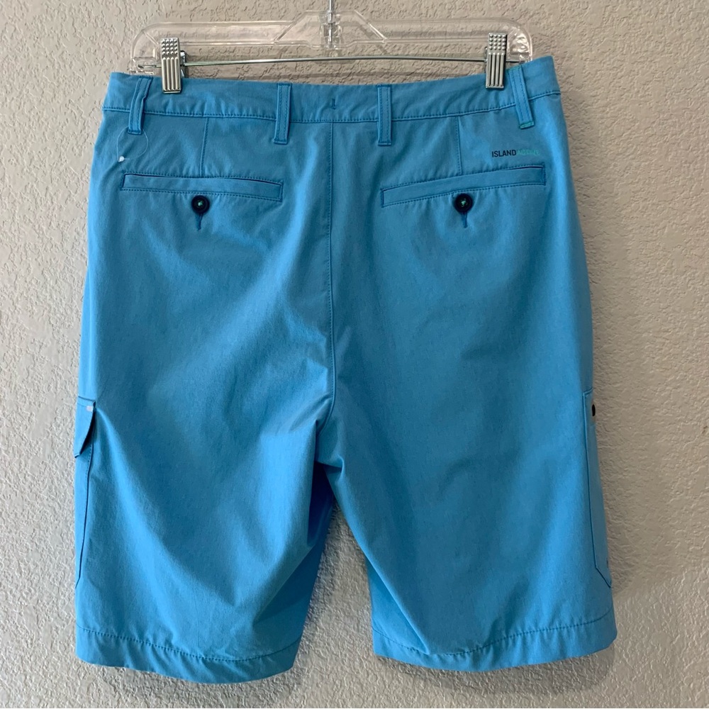 Tommy Bahama Hybrid Cargo Shorts Mens 30 Cayman Isles IslandZone Shorts Beach - Picture 2 of 15